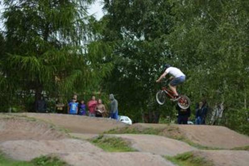 Kluci se mohli zabít! Proseč zavřela pumptrackové hřiště