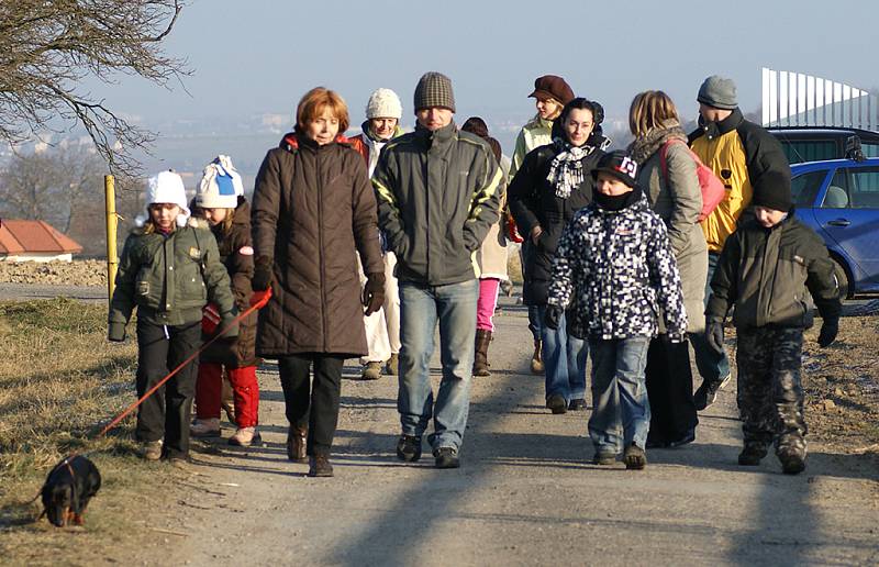 Dětský Silvestr na farmě Slunečný dvůr v restauraci „Na farmě“ v Holičkách. 