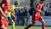 Pardubice prohrály v třetiligovém derby s MFK Chrudim 0:2.