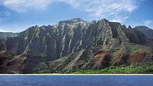 Překrásná příroda plná exotiky a barev na Havajských ostrovech zachycená objektivem cestovatele Leoše Šimánka.