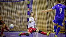 Chance futsal liga: FK Era-Pack Chrudim – Tango Brno 5:2 (3:1).