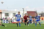 Z třetiligového utkání MFK Chrudim - Roudnice nad Labem 2:2.