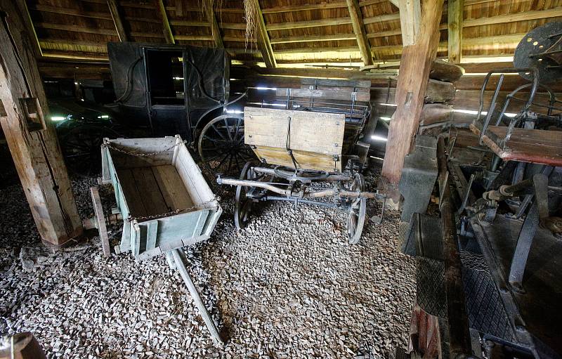 Skanzen Veselý Kopec