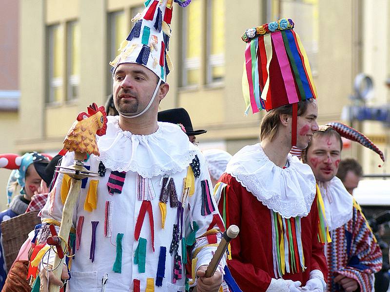 Národopisný soubor Kohoutek získal cenu Foskar za rok 2008.