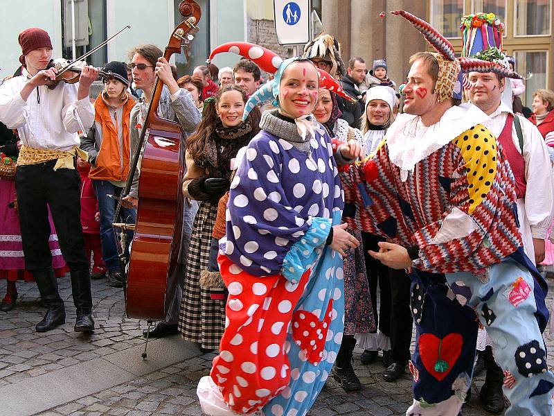 Národopisný soubor Kohoutek získal cenu Foskar za rok 2008.