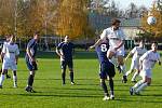 Třemošnice uhrály v I. B třídě sk. A doma s Rosicemi těsnou výhru 1:0.