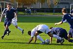 Třemošnice uhrály v I. B třídě sk. A doma s Rosicemi těsnou výhru 1:0.