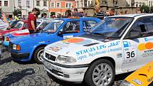 Rallye Železné hory 