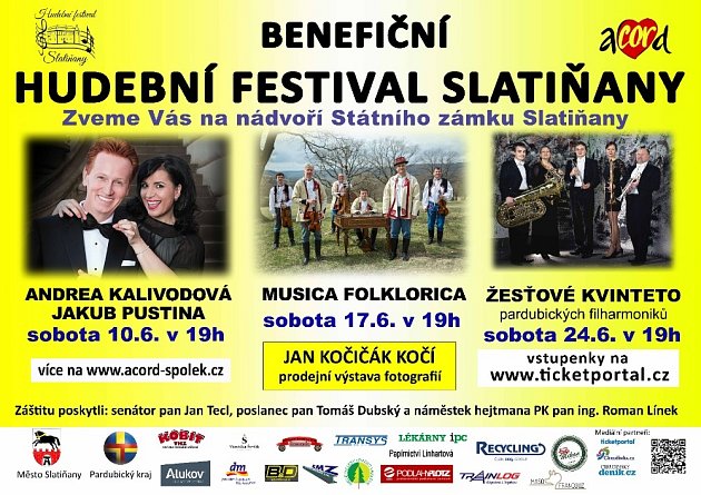 Hudební festival Slatiňany