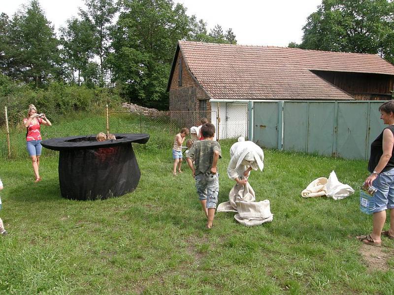 PUTOVÁNÍ Pohádkovým lesem na Žumberku