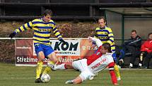 MFK Chrudim : FK Kunice 0:0