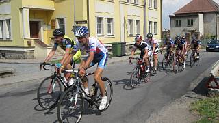 FOTO: Cyklistické závody u Nových Hradů - Chrudimský deník