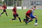 Z třetiligového utkání MFK Chrudim - Roudnice nad Labem 2:2.