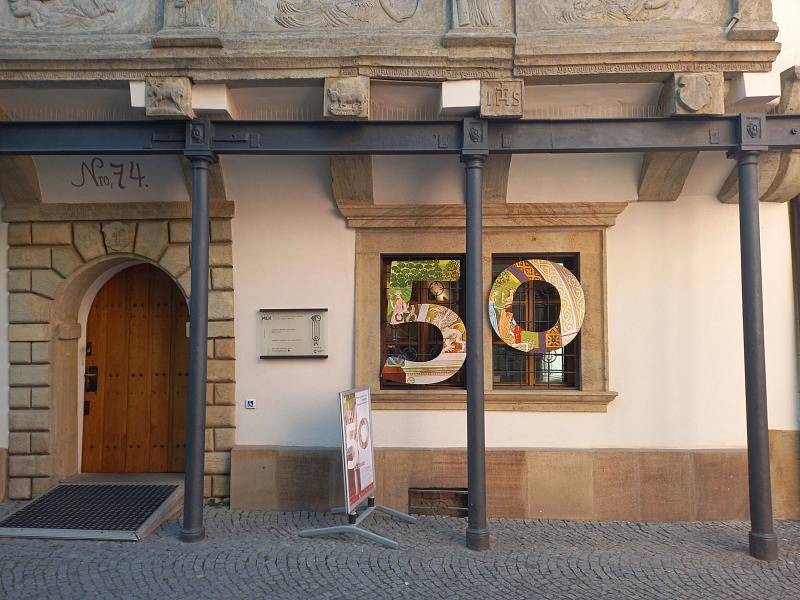 Muzeum loutkářských kultur v Chrudimi slaví 50 let existence, fotografie ze současnosti.