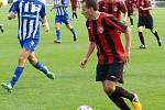 Z třetiligového utkání MFK Chrudim - Roudnice nad Labem 2:2.