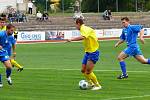 Divizní derby AFK Chrudim - Ústí nad Orlicí skončilo remízou 2:2.