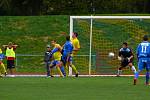 Divizní derby AFK Chrudim - Ústí nad Orlicí skončilo remízou 2:2.