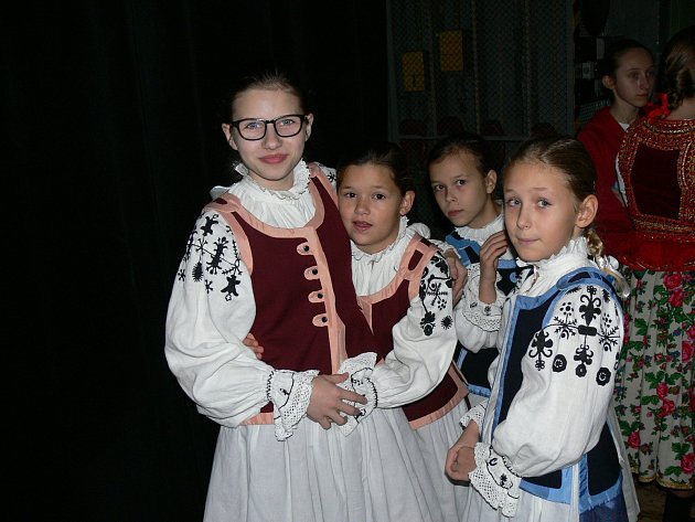 Mezinárodní dětský folklorní festival Tradice Evropy
