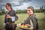 Jablkobraní se blíží: Keltský skanzen v Nasavrkách láká na oslavy podzimu