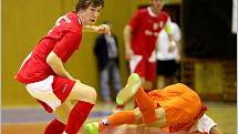 Kategorie U-18: Era–Pack Chrudim - Tango Brno 3:2.