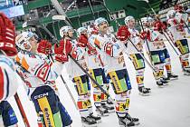 Pardubičtí hokejisté zvítězili v Mladé Boleslavi 4:1.