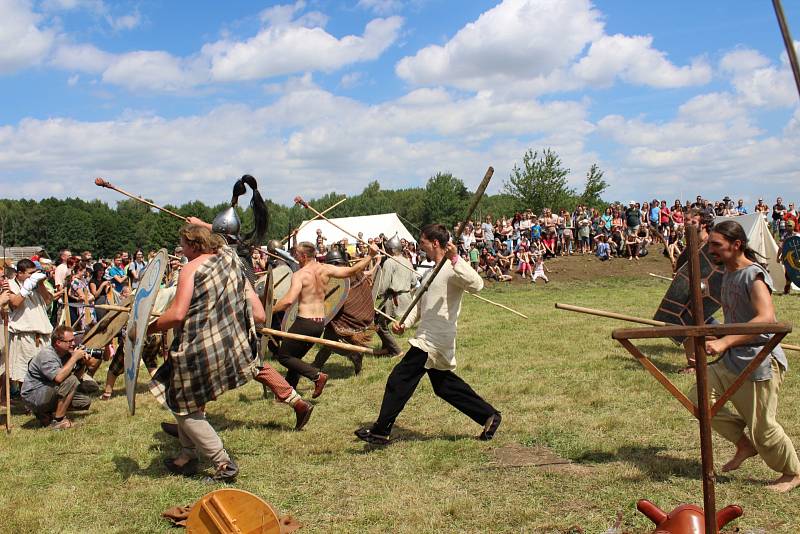 Lughnasad v Nasavkách