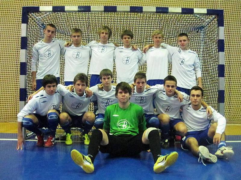 Finalisté Bohemia - Rychtář Cupu 2011.