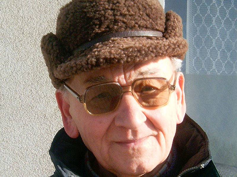 Jaromír Dostál, 78 let, důchodce, Hlinsko: O tomhle nejsem vůbec informován. Já jsem vyučený kožešník a vždycky jsem práci sehnal, ale jaká je situace mimo můj obor, to skutečně nevím.