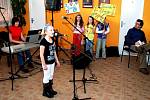 Pěvecká soutěž  o „Zlatý hlásek“  pro děti z prvního  stupně ZŠ v Třemošnici.
