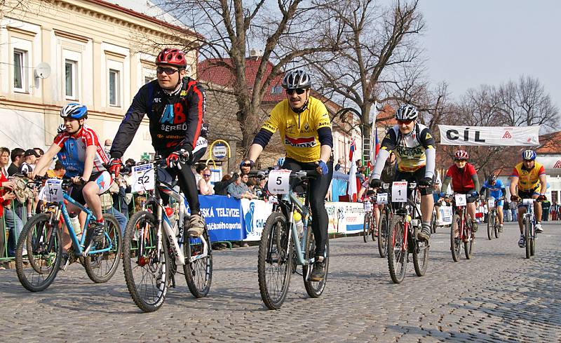 Počasí 35. ročníku CKP Ceny Nasavrk již tradičně přálo.