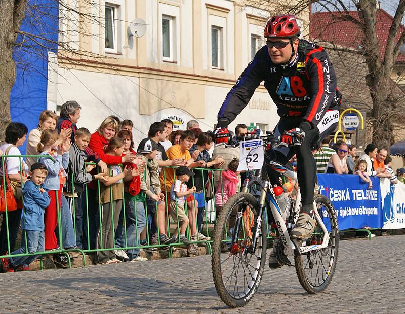 Počasí 35. ročníku CKP Ceny Nasavrk již tradičně přálo.