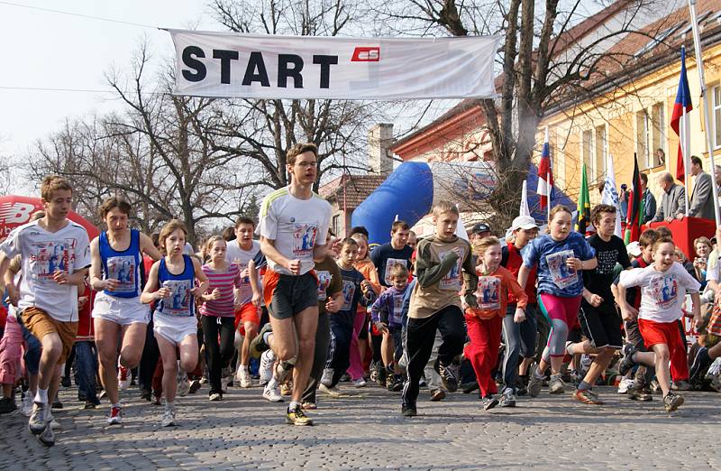 Počasí 35. ročníku CKP Ceny Nasavrk již tradičně přálo.