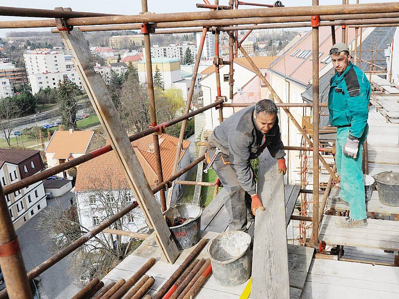 Loutkářské muzeum získá novou fasádu