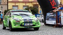 Představení posádek třináctého ročník Mogul Rallye Železné hory