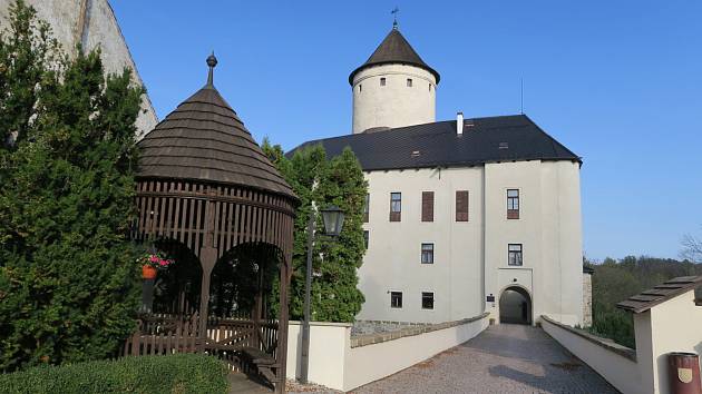 Rychmburk opustí klienti a hrad bude pro turisty