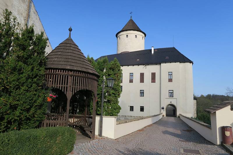 Rychmburk opustí klienti a hrad bude pro turisty