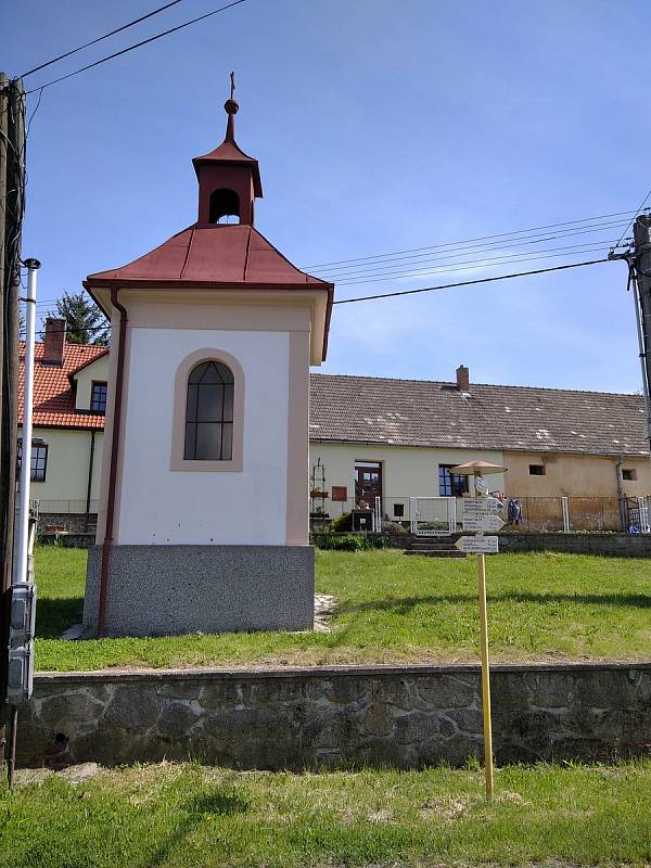 Holonkův Mlýn aneb kam na cyklovýlet s menšími dětmi v okolí Velkého Meziříčí.