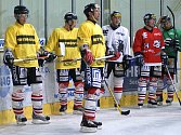 Chrudimští hokejisté absolvovali první trénink na ledě