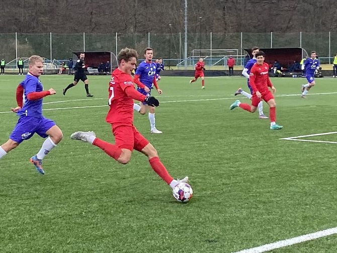 MFK Chrudim vs. FK Pardubice B.