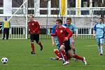 V dalším kole ČFL porazil MFK Chrudim tým Hlavice 4:0.