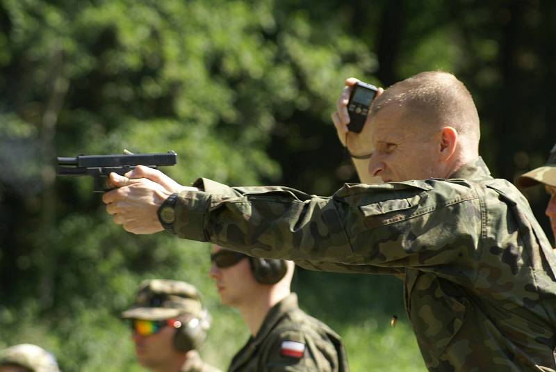 Rychlost a přesnost, na ničem jiném nezáleží