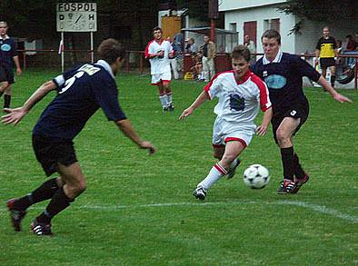 Heřmanův Městec v sezoně 2006/7.