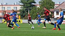 MFK Chrudim - FC Slovan Liberec U21 2:0 (1:0)