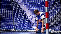 Era-Pack Chrudim porazil v osmifinále futsalového Poháru ČMFS Torf Pardubice na jeho půdě 6:3.