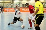 Era–Pack Chrudim prohrál v závěrečném utkání základní skupiny UEFA Futsal Cupu s Iberia Star Tbilisi 0:5 a ve skupině tak obsadil druhé postupové místo.