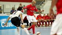 Era–Pack Chrudim prohrál v závěrečném utkání základní skupiny UEFA Futsal Cupu s Iberia Star Tbilisi 0:5 a ve skupině tak obsadil druhé postupové místo.