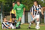 SK Chrudim porazila v dalším kole I.A třídy Valy 3:0.