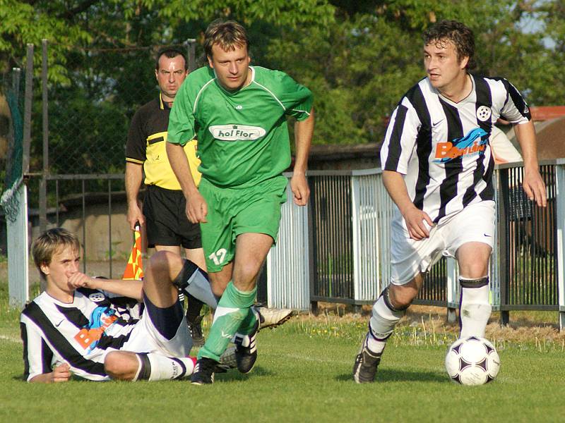 SK Chrudim porazila v dalším kole I.A třídy Valy 3:0.