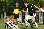 SK Chrudim porazila v dalším kole I.A třídy Valy 3:0.