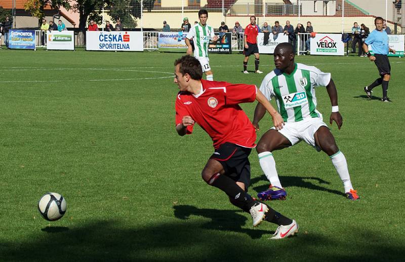 MFK Chrudim – FC Chomutov 2:1 